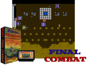 Final Combat (Sachen-JAP) [!] Cover